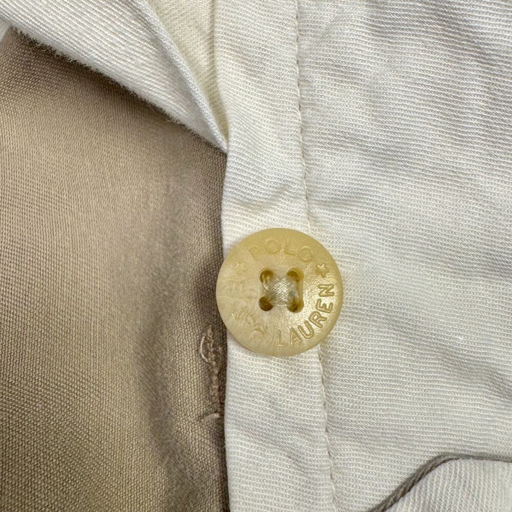 POLO Ralph Lauren Prospect Pants Khaki Men's 40x30 Heritage Chinos Big Tall Ivy - Picture 11 of 14